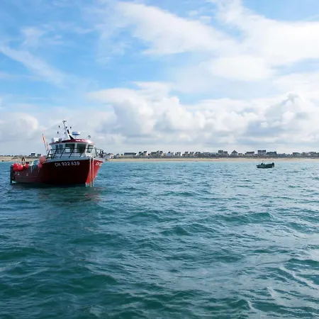 By Interhome Dom wakacyjny Pirou