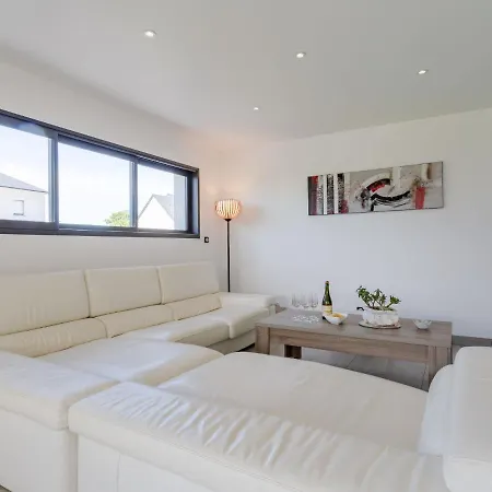 By Interhome Dom wakacyjny Pirou