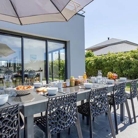 By Interhome Dom wakacyjny Pirou